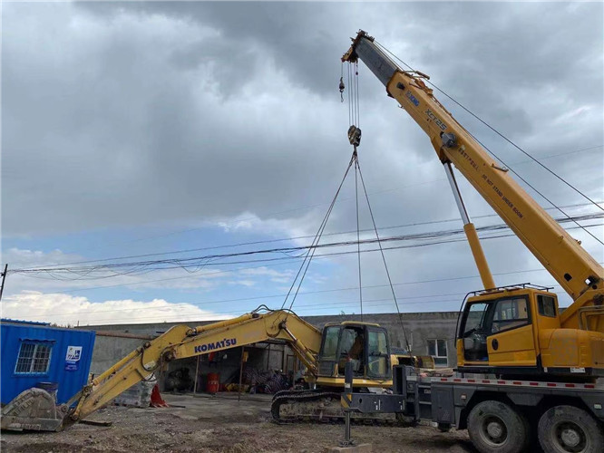 甘洛县25吨吊车一般有什么用途