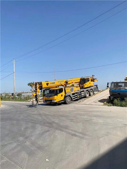 甘洛县吊车作业时，可能会产生哪些额外收费项目？