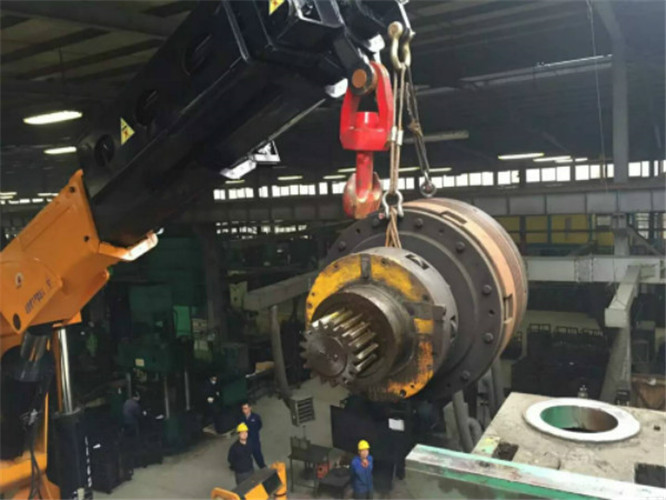 甘洛县大件吊装注意事项